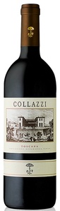 Tenuta I Collazzi Rosso Toscana IGT 2017 0,75L.
