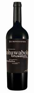 Rotweincuvée Tohuwabohu 2017 Markus Schneider