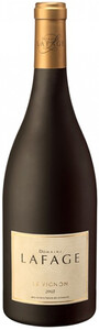 Cuvée Le Vignon Rouge 2015 AOC Domaine Lafage
