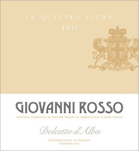 Dolcetto D Alba DOC \