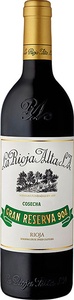 Rioja Gran Reserva 904 DOC 2011 La Rioja Alta 1,5L