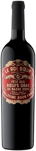 Le Roi Boeuf 2015 IGP Landes Lionel Osmin
