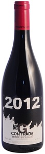 Guardiola G Rosso Terre Siciliane IGT 2012