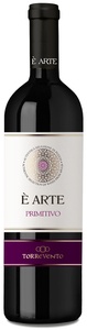É Arte Primitivo Puglia 2020 IGT Torrevento