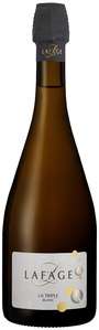 La Triple Blanc Brut 2019 Domaine Lafage 0,75L.