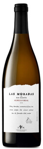 Las Moradas Albillo Real 2017