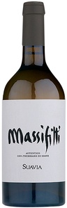 Massi Fitti Trebbiano di Soave IGT Suavia 2017