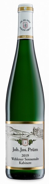 Wehlener Sonnenuhr Riesling Kabinett 2019