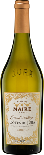 Grand Heritage Tradition Blanc 2020 Cotes du Jura 