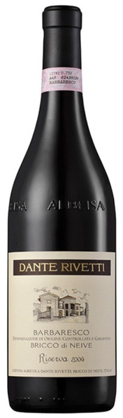 Barbaresco Bric Micca 2019 DOCG Dante Rivetti