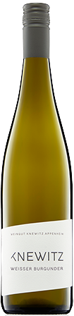 Weisser Burgunder VDP.GUTSWEIN 2022 Knewitz