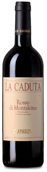 La Caduta Vino Rosso di Montalcino Annata 2019 DOC