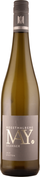 Silvaner Rossthalberg VDP.ERSTE LAGE BIO 2021 Rudo