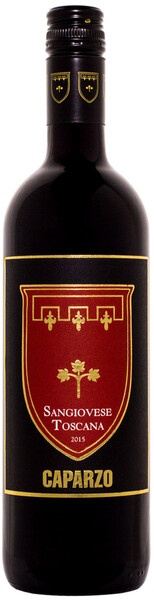 Caparzo Sangiovese Vino Rosso 2019 IGT