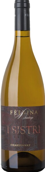 I Sistri Chardonnay di Toscana 2020 IGT Felsina