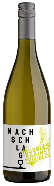  NACHSCHLAG Bubbles without Troubles! 2021 Trauben
