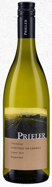 Chardonnay Schützen am Gebirge 2023 Prieler
