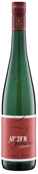  Riesling Kabinett 49°39'N feinfruchtig