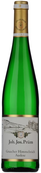  Graacher Himmelreich Riesling Auslese Goldkapsel 