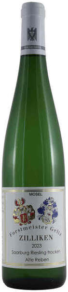 Saarburg Riesling Alte Reben 2024 VDP.ORTSWEIN