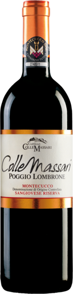 Poggio Lombrone Montecucco Sangiovese Riserva 2017