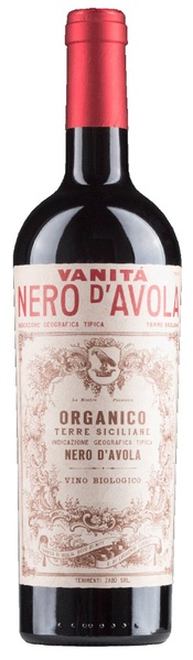 Vanita Nero d'Avola Sicilia IGT 2020 