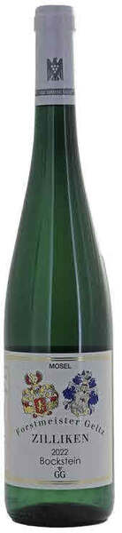 Ockfen Bockstein Riesling Großes Gewächs 2023 troc