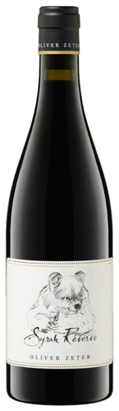 Syrah Reserve Trocken 2022 Oliver Zeter