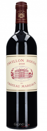 Pavillon Rouge de Chateau Margaux 2019