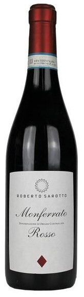  Monferrato Rosso 2025 DOC Roberto Sarotto