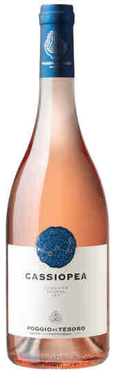 Cassiopea Rosato Toscana 2024 IGT