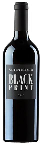 Black Print Rotweincuvée 2022 Markus Schneider