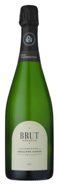 Champagne Philippe Gonet Réserve Brut 