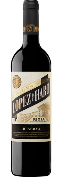 Rioja Reserva DOCa 2019 López de Haro