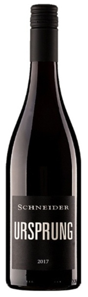 Cuvée Ursprung Rotwein 2022 Markus Schneider