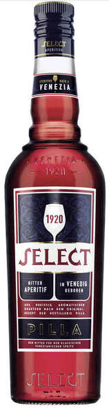 Select Bitter Aperitif 0.7L.