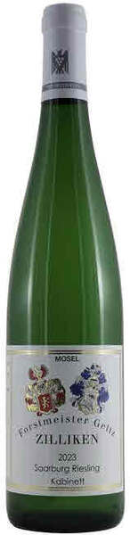 Saarburg Riesling Kabinett 2023 VDP.ORTSWEIN