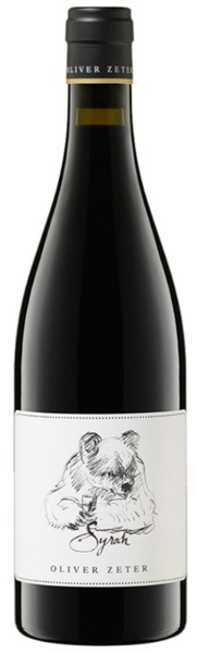Syrah Trocken 2020 Oliver Zeter