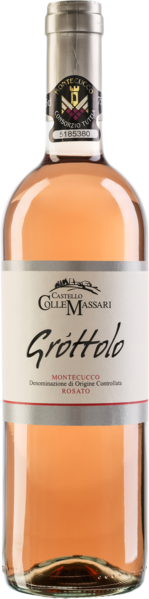 Grottolo Montecucco Rosato 2022 DOC