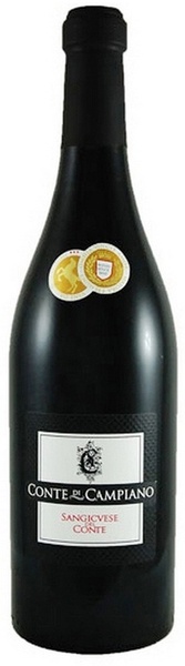 Sangiovese Conte di Campiano 2021 IGP Conte di Cam