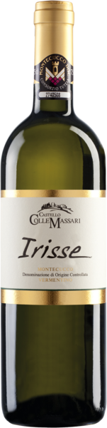 Irisse Montecucco Vermentino 2021 DOC