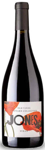 Syrah 2021 Old Vines Vineyard Collection