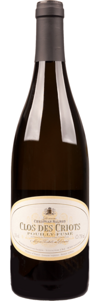 Puilly Fumé Domaine Salmon 2024 AOC