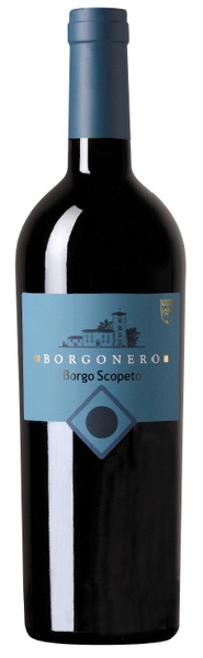 Borgonero Rosso Toscana IGT 2020 DOCG Borgo Scopet