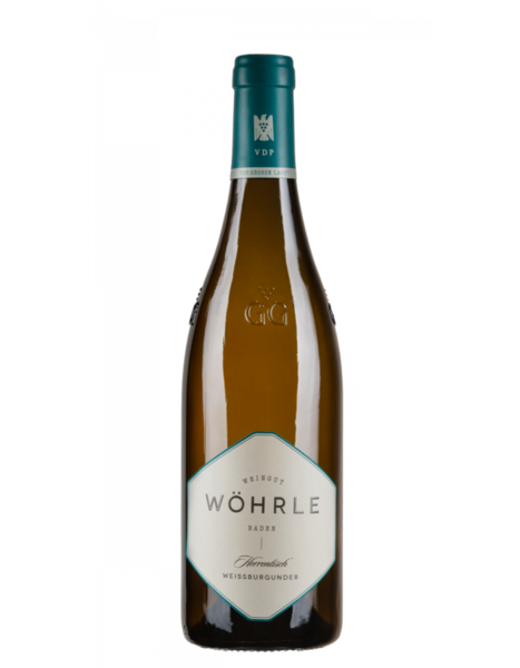 Herrentisch Weissburgunder VDP.GROSSES GEWÄCHS 202