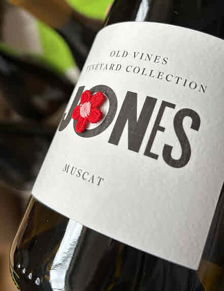 Muscat 2024 Old Vines Vineyard Collection