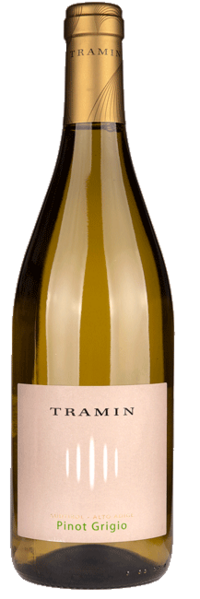 Pinot Grigio Alto Adige 2025 Cantina Tramin