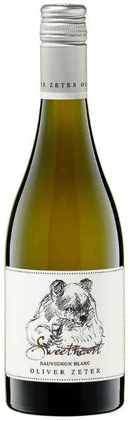 Oliver Zeter Sauvignon Blanc Sweetheart 2025