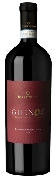 Ghenos Primitivo di Manduria 2022 DOC