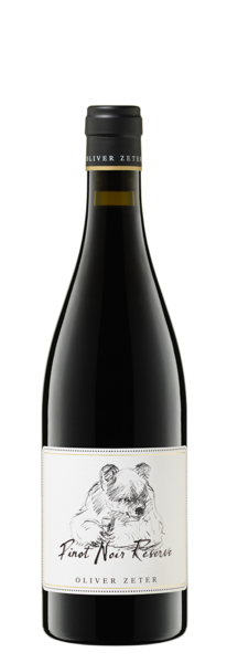 Pinot Noir Reserve Trocken 2017 Oliver Zeter